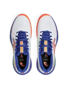 Asics Gel-challenger 15 Padel 1041A511 100 MULTICOLOR | Ofertas de padel 2