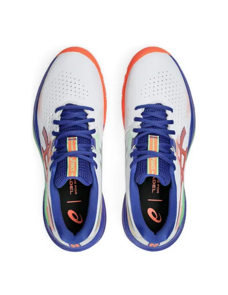 Asics Gel-Challenger 15 Padel 1041A511 100 Multicolor | Ofertas de pádel