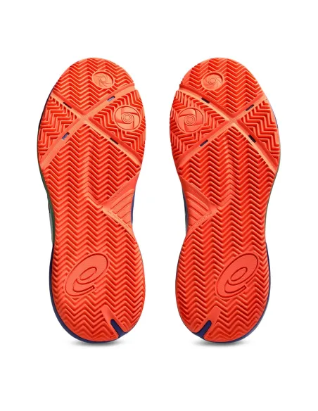 Asics Gel-Challenger 15 Padel 1041A511 100 Multicolor | Ofertas de pádel
