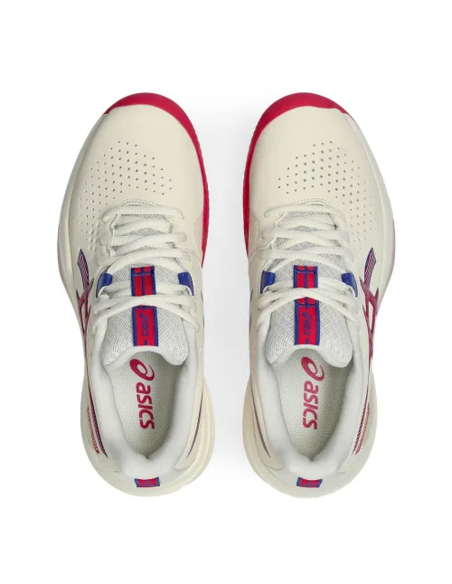 Asics Gel-challenger 15 Clay BEGE MULHER 1042A293 | Ofertas de padel