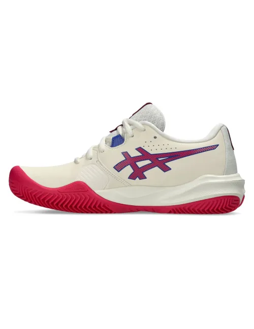 Asics Gel-challenger 15 Clay BEGE MULHER 1042A293 | Ofertas de padel