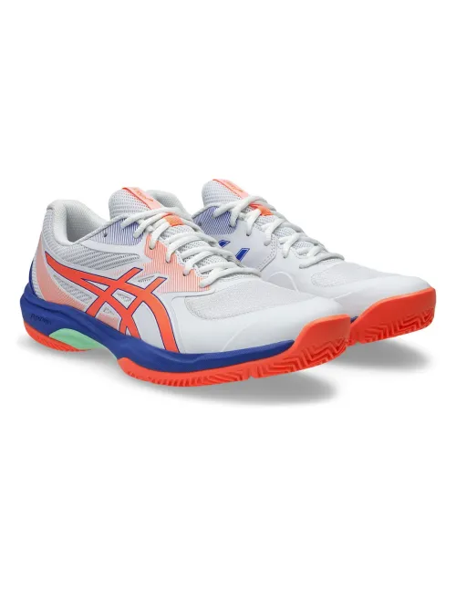 Asics Game Ff Padel BIANCO 1041A493 |Padel offers