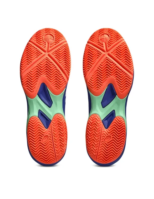 Asics Game Ff Padel BIANCO 1041A493 |Padel offers