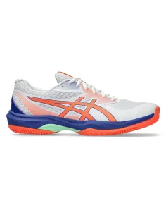 Asics Game Ff Padel BIANCO 1041A493 |Padel offers
