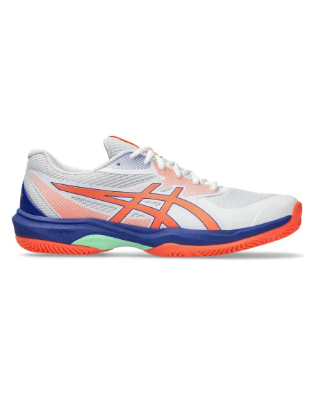 Asics Game Ff Padel BIANCO 1041A493 |Padel offers