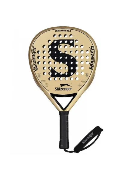 Slazenger Challenge 1 12K Hybrid | Ofertas de padel