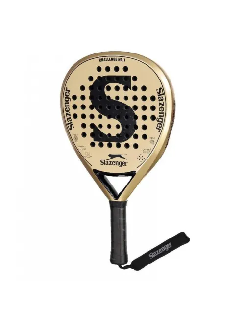 Slazenger Challenge 1 12K Híbrido | Ofertas de padel