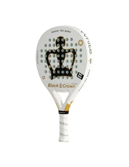 Black Crown Piton White 2025 | Ofertas de pádel
