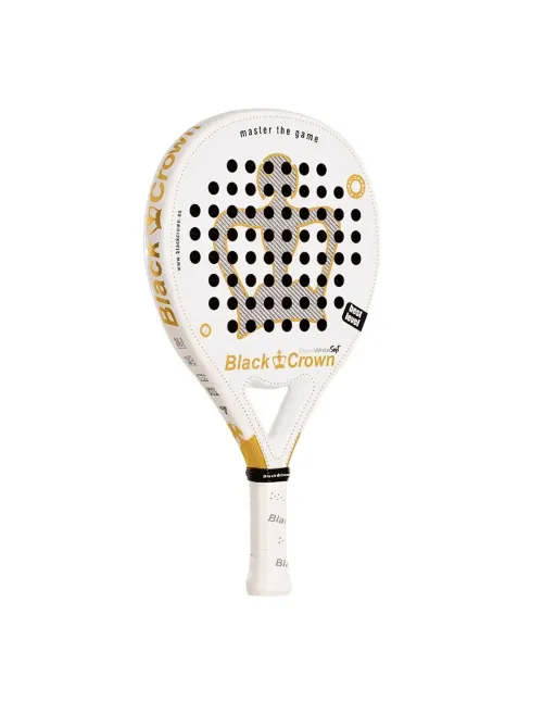 Black Crown Piton White Soft 2025 | Ofertas de Padel