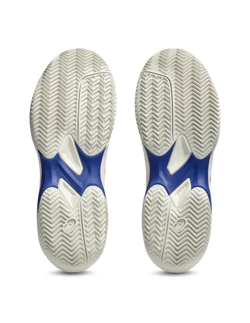 SCARPE Asics Game Ff Clay/oc 1042A282 102 MUJER |Padel offers