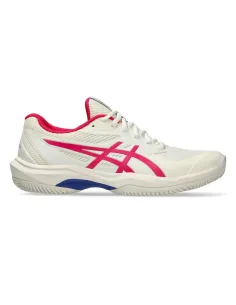 SCARPE Asics Game Ff Clay/oc 1042A282 102 MUJER |Padel offers