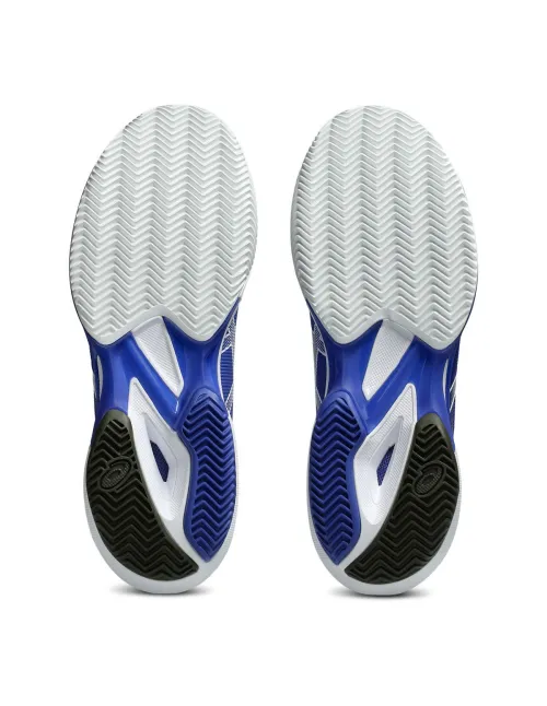Asics Solution Speed Ff 3 Clay 1041A437 401 BLUE | Ofertas de padel