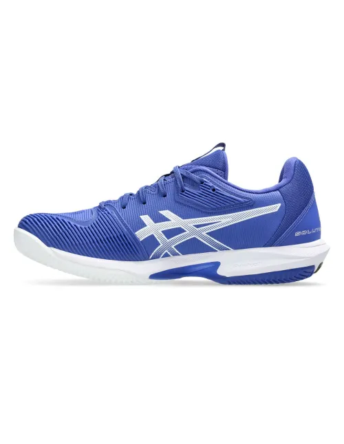 Asics Solution Speed Ff 3 Clay 1041A437 401 AZUL |Padel offers