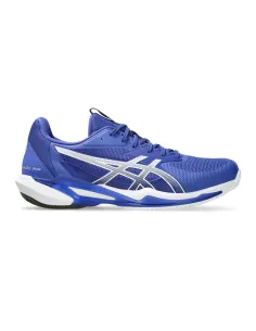 Asics Solution Speed Ff 3 Clay 1041A437 401 AZUL | Ofertas de pádel