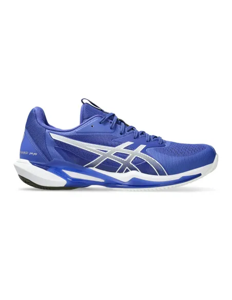 Asics Solution Speed Ff 3 Clay 1041A437 401 AZUL |Padel offers