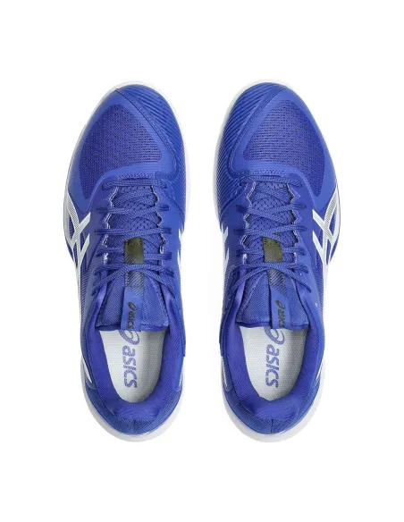 Asics Solution Speed Ff 3 Clay 1041A437 401 BLU |Padel offers