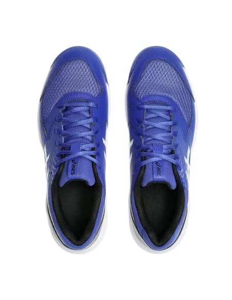 Asics Gel-dedicate 8 Clay COBALTO BLU 1041A448 |Padel offers