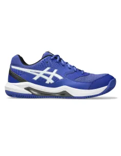 Asics Gel-dedicate 8 Clay azul cobalto 1041A448 | Ofertas de pádel