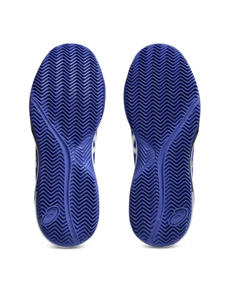 Asics Gel-dedicate 8 Clay azul cobalto 1041A448 |Padel offers