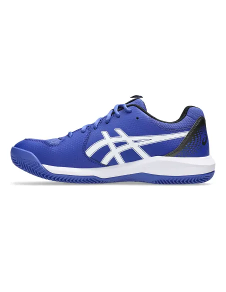 Asics Gel-dedicate 8 Clay COBALTO BLU 1041A448 |Padel offers