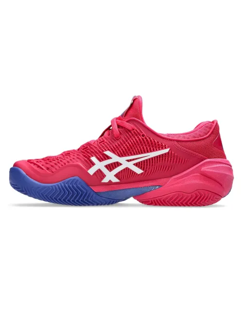 Asics Court FF 3 Clay 1042A221 700 DONNA FUCSIA |Padel offers