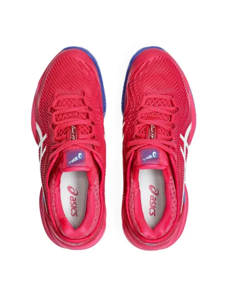 Asics Court FF 3 Clay 1042A221 700 DONNA FUCSIA |Padel offers