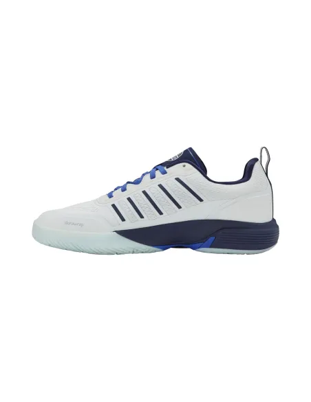 Kswiss Ultra Court Padel Azul 04436430 | Ofertas de padel