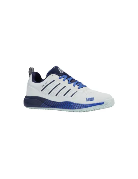 Kswiss Ultra Court Padel Azul 04436430 | Ofertas de padel