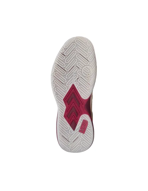 K-Swiss Ultra Court Padel Blanco Mujer 94436647 | Ofertas de padel