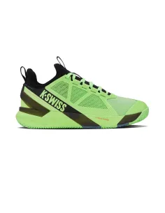 K-Swiss Kframe Speed Rublo Clay Grün 09485306