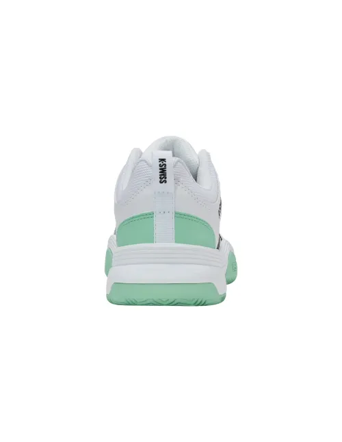 Kswiss Court Express 2 Clay Blanco Mujer 94429118 | Ofertas de pádel