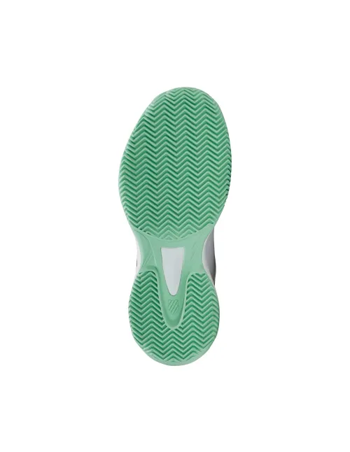 Kswiss Court Express 2 Clay Blanco Mujer 94429118 | Ofertas de pádel