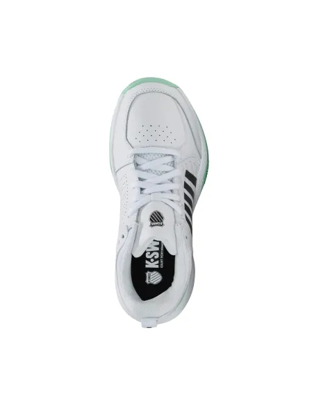 Kswiss Court Express 2 Clay Blanco Mujer 94429118 | Ofertas de pádel