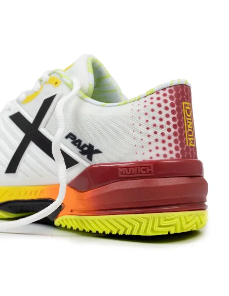 Chaussures Munich Padx 57 Padel | Ofertas De Padel