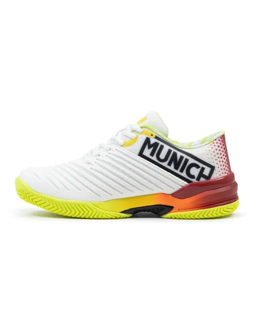 SAPATILHAS MUNICH PADX 57 PADEL 4034057 | Ofertas de padel