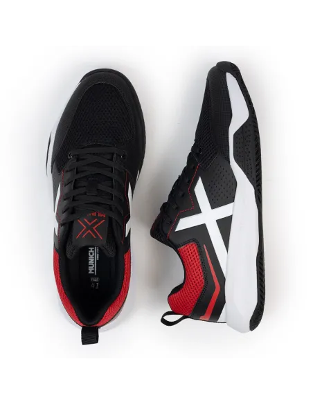 MUNICH FOCUS 02 8931002 SNEAKERS | Ofertas de padel