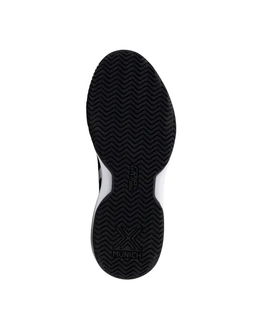 Munich Focus 02 Negro 8931002 | Ofertas de pádel