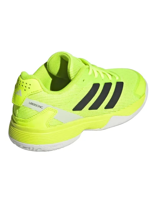 Adidas Ubersonic K Amarillo Junior Ih8171 |Padel offers