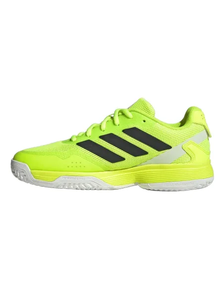 Adidas Ubersonic K Amarillo Junior Ih8171 |Padel offers