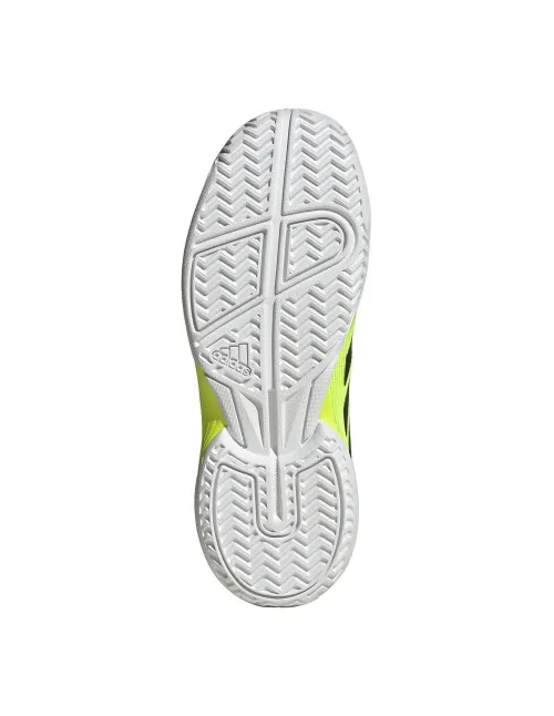 Adidas Ubersonic K Amarillo Junior Ih8171 |Padel offers
