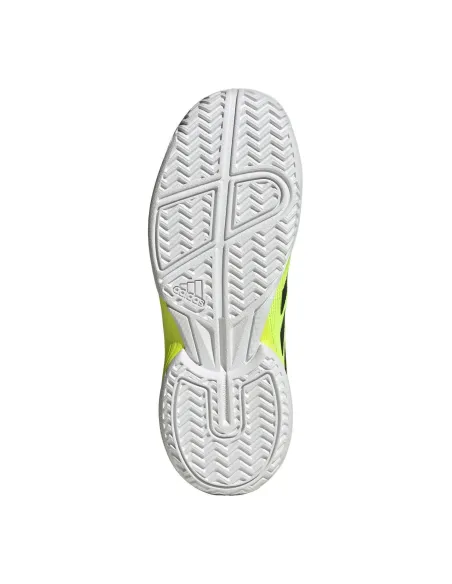 Adidas Ubersonic K Amarillo Junior Ih8171 |Padel offers