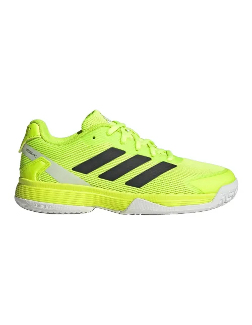 Adidas Ubersonic K Amarillo Junior Ih8171 |Padel offers