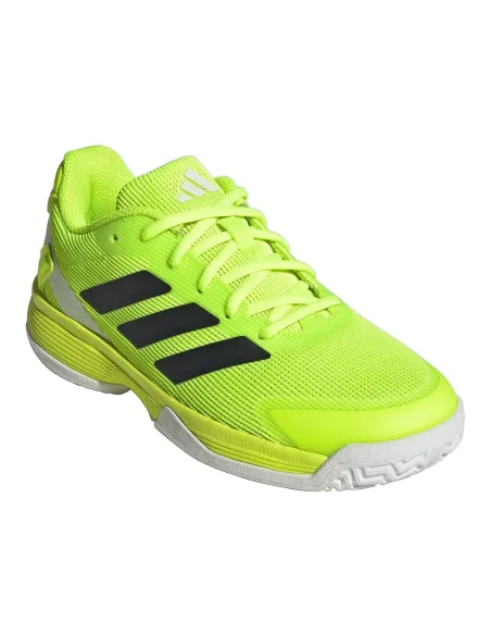 Adidas Ubersonic K Amarillo Junior Ih8171 |Padel offers