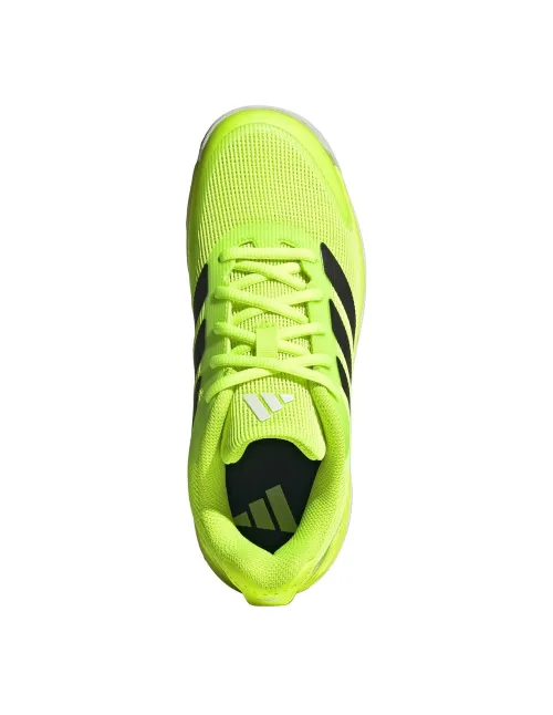 Adidas Ubersonic K Amarillo Junior Ih8171 |Padel offers