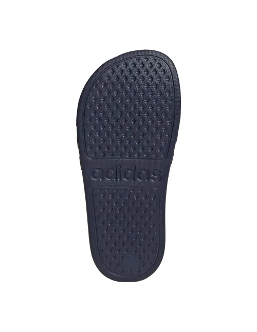 Chanclas Adidas Adilette Aqua K Azul Júnior JP5772 | Ofertas de padel