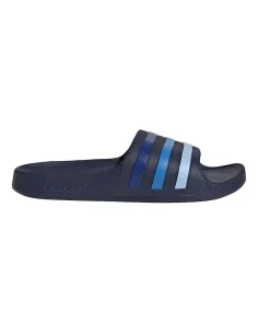 Chanclas Adidas Adilette Aqua K Azul Júnior JP5772 | Ofertas de padel
