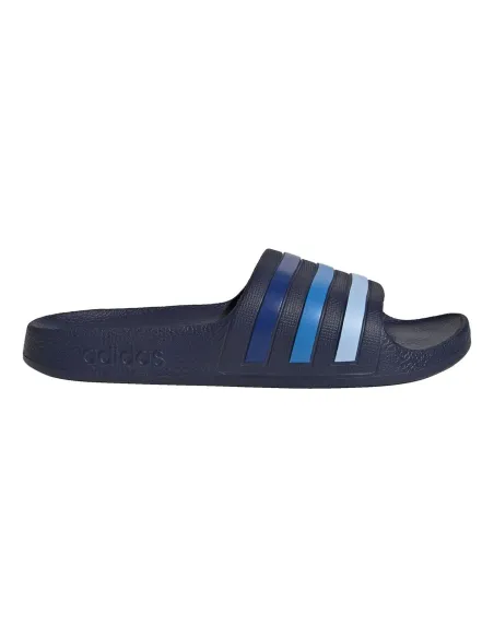 Flip-flops Adidas Adilette Aqua K Blue Junior JP5772 | Ofertas de padel