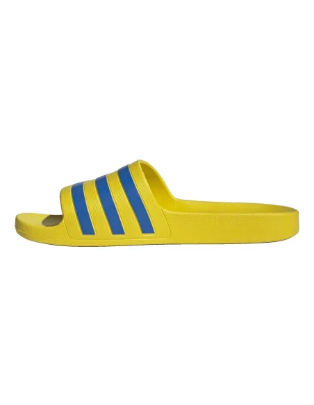 Chanclas Adidas Adilette Aqua Giallo JI2222 Unisex |Padel offers