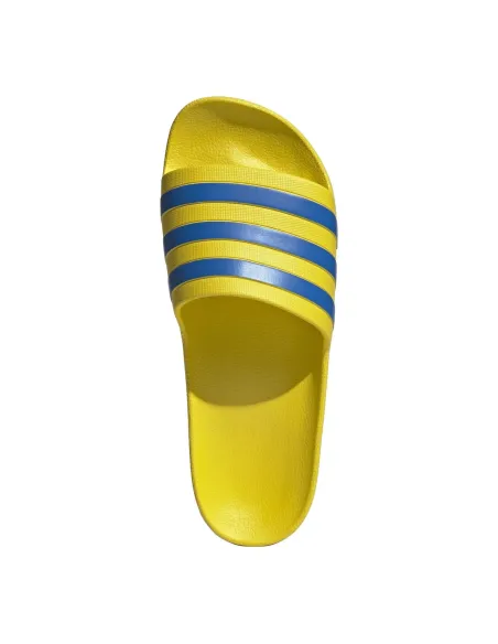 Chanclas Adidas Adilette Aqua Amarelo JI2222 Unissexo | Ofertas de padel