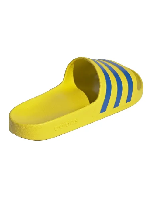 Chanclas Adidas Adilette Aqua Amarelo JI2222 Unissexo | Ofertas de padel